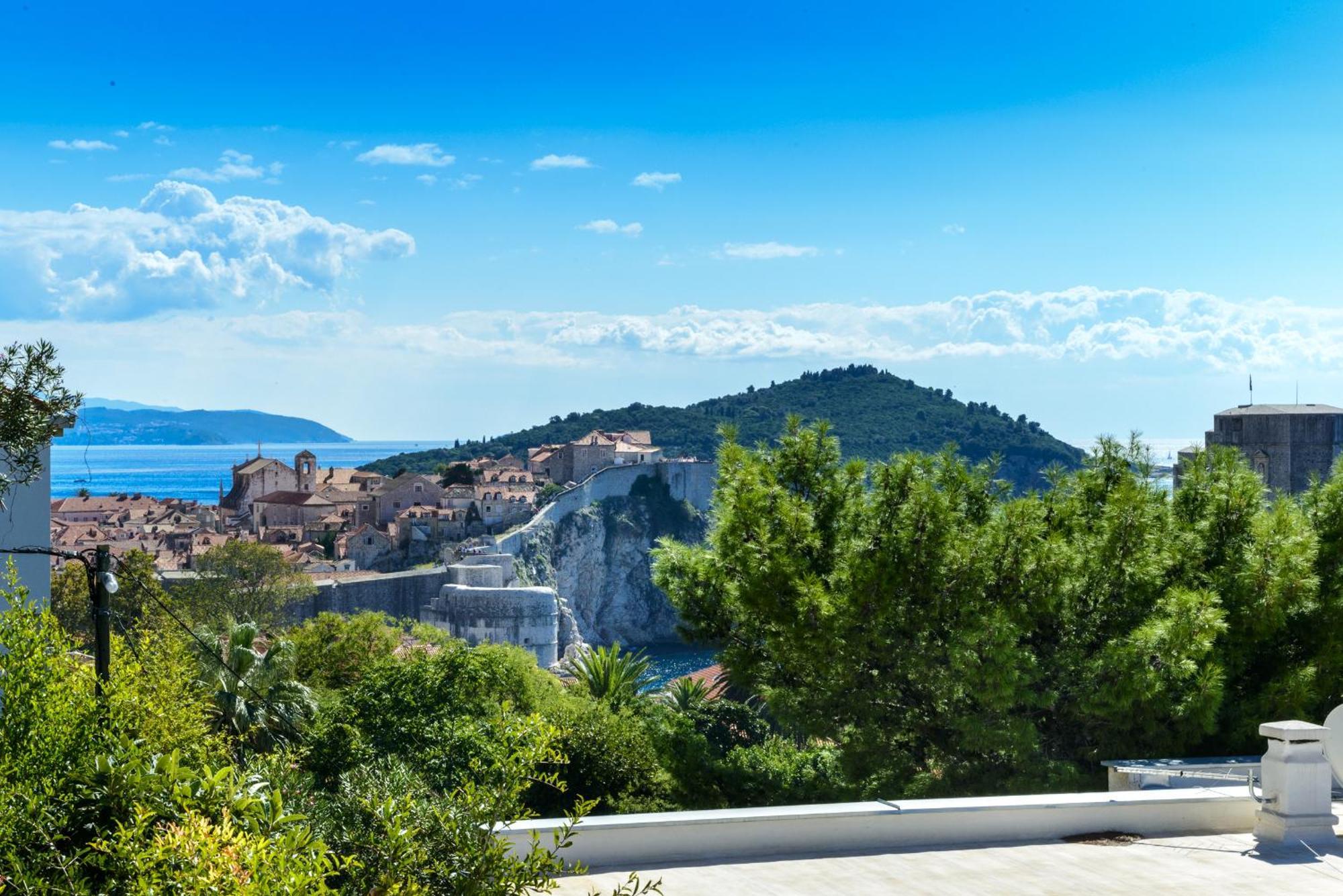 Apartments Dubrovnik Seven חדר תמונה