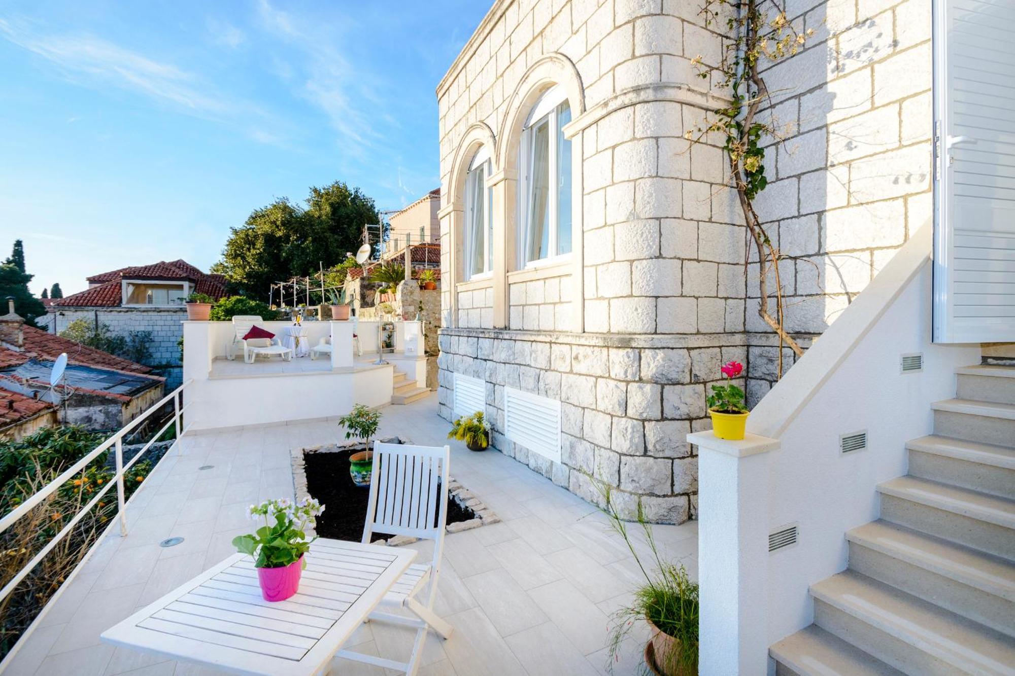 Apartments Dubrovnik Seven חדר תמונה